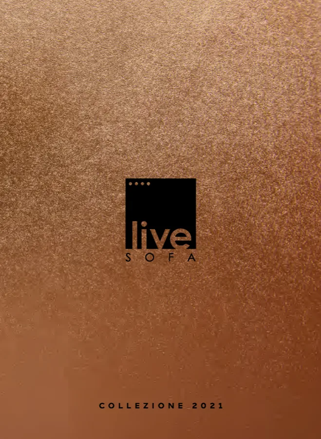 Katalog Live Sofa